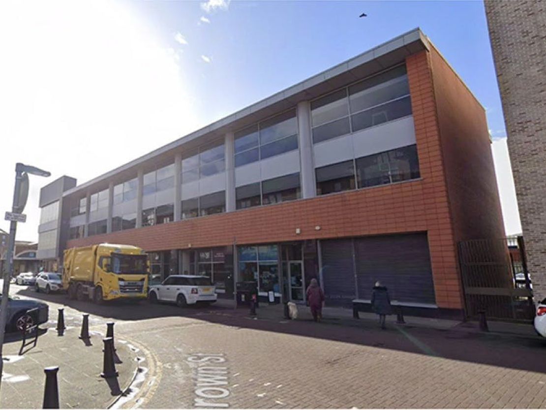 Lipton House, 154-180 Crown Street, Glasgow, G5 9XD