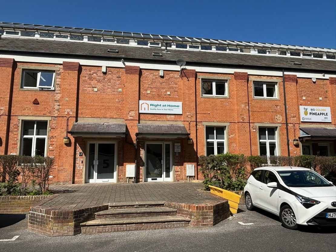 Unit 4 Old Generator House, 25 Bourne Valley Road, Poole, BH12 1DZ