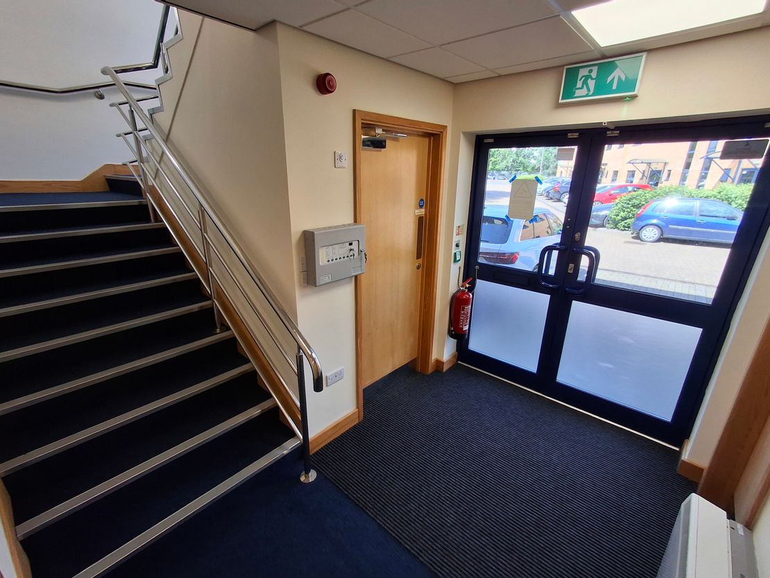 5 Abbey Court, Fraser Road, Priory Business Park, Bedford, Bedfordshire, MK44 3WH