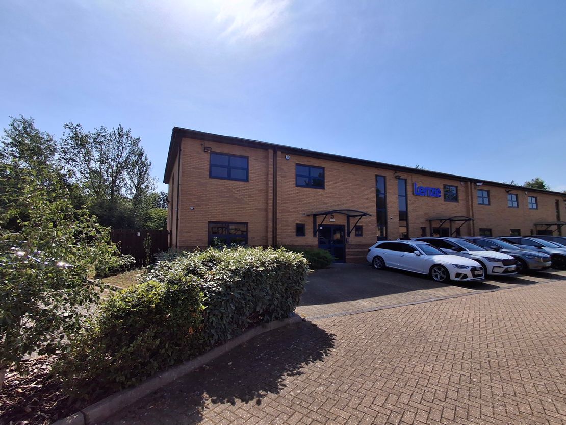 5 Abbey Court, Fraser Road, Priory Business Park, Bedford, Bedfordshire, MK44 3WH