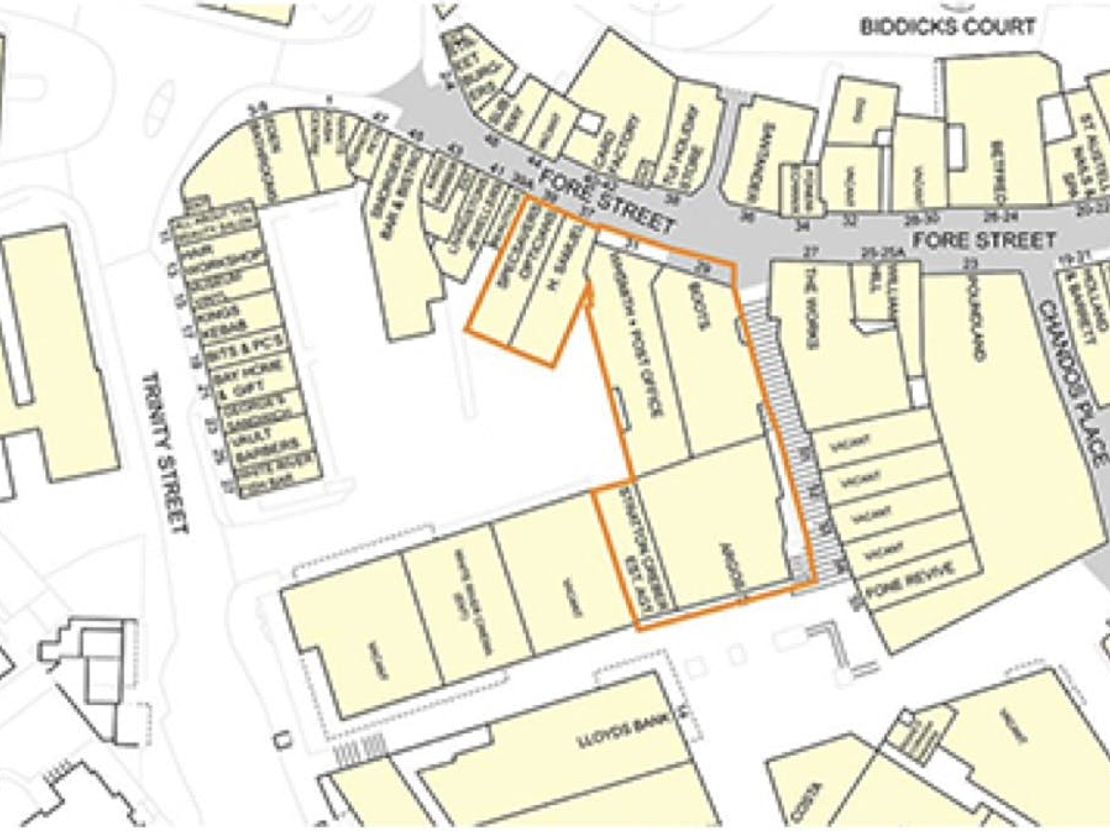 37-39 Fore Street, St. Dennis, St. Austell, PL26 8AF