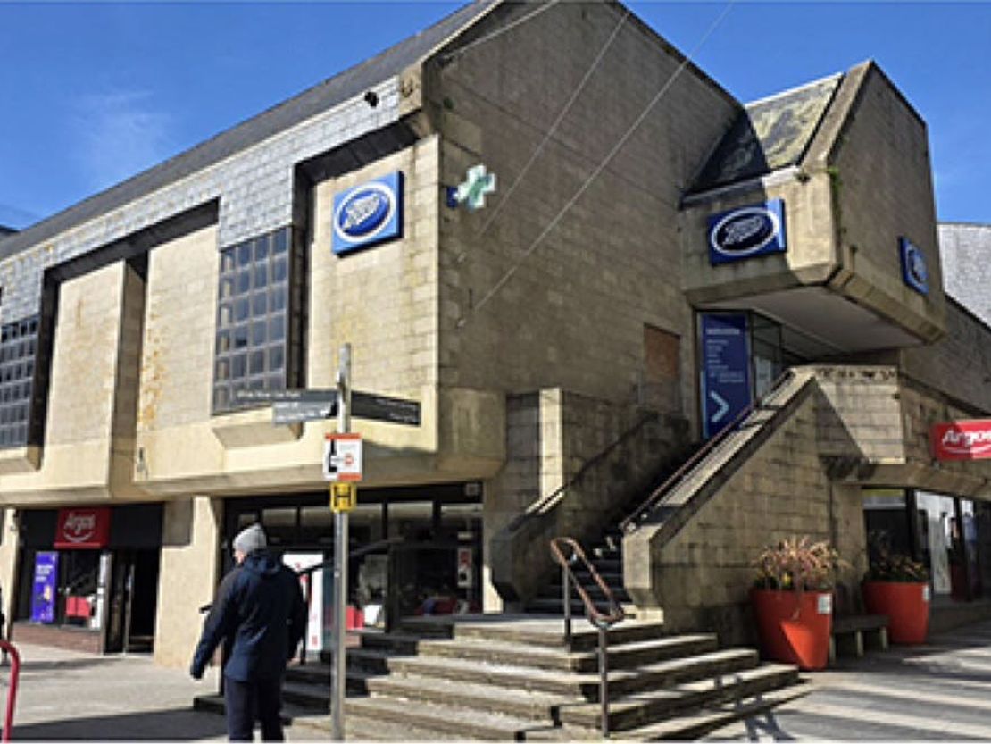 37-39 Fore Street, St. Dennis, St. Austell, PL26 8AF