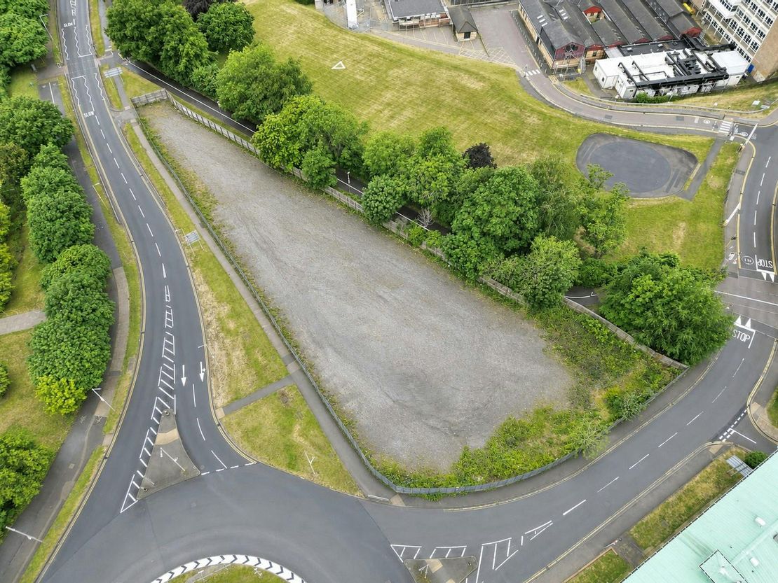 The Angle, Fourth Avenue, Harlow, CM20 1DN