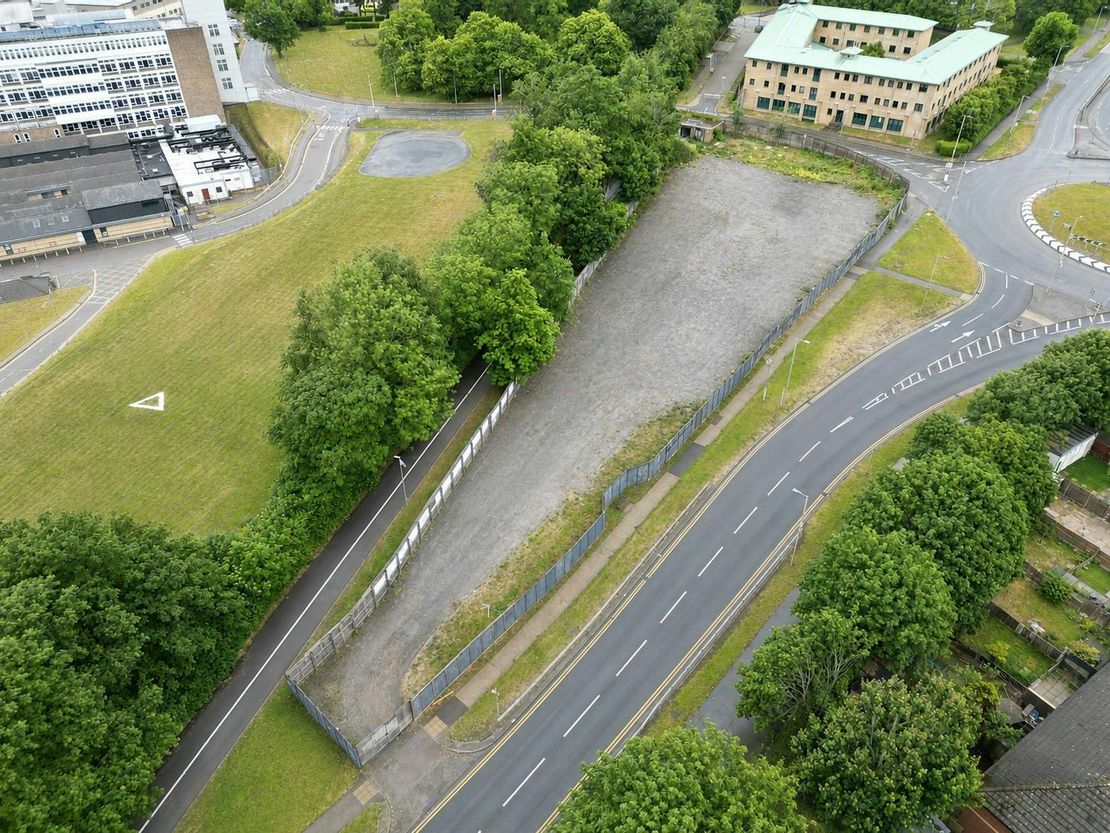 The Angle, Fourth Avenue, Harlow, CM20 1DN