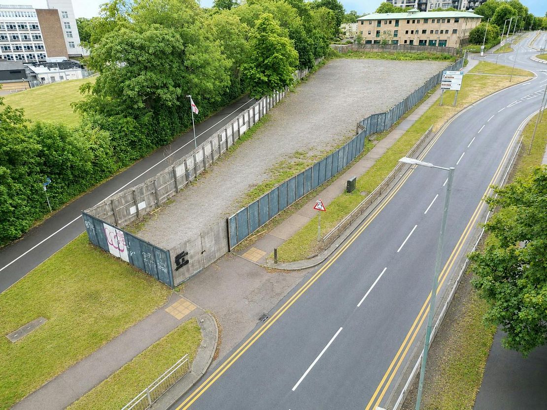 The Angle, Fourth Avenue, Harlow, CM20 1DN
