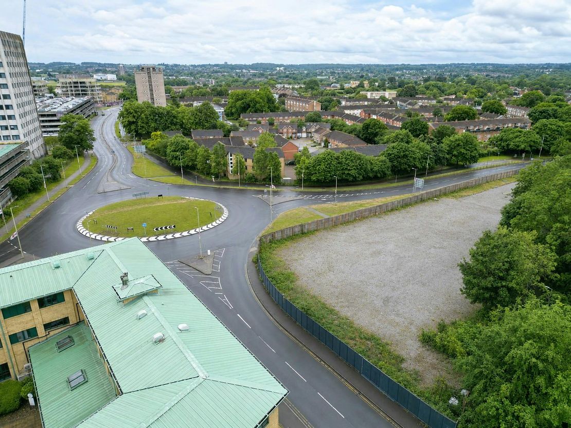 The Angle, Fourth Avenue, Harlow, CM20 1DN
