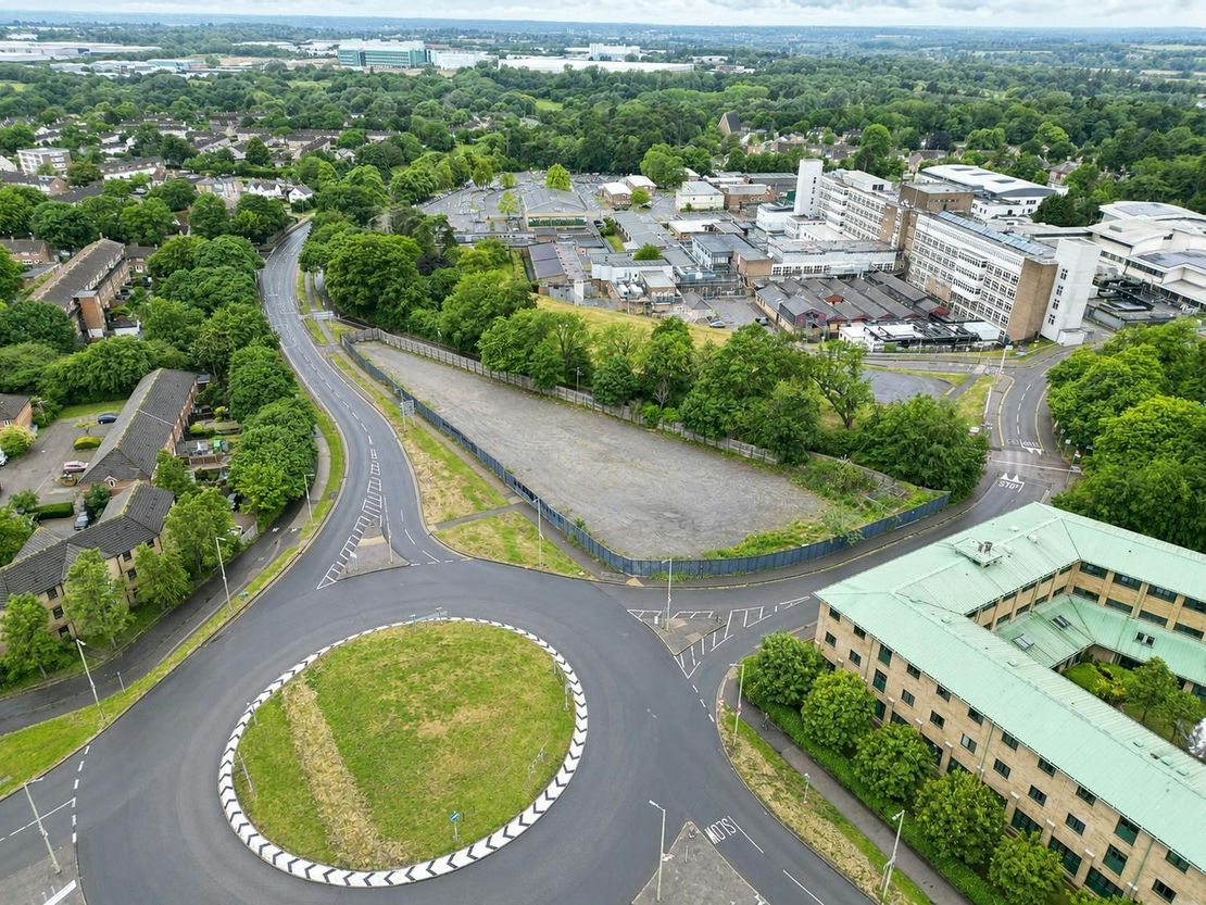 The Angle, Fourth Avenue, Harlow, CM20 1DN