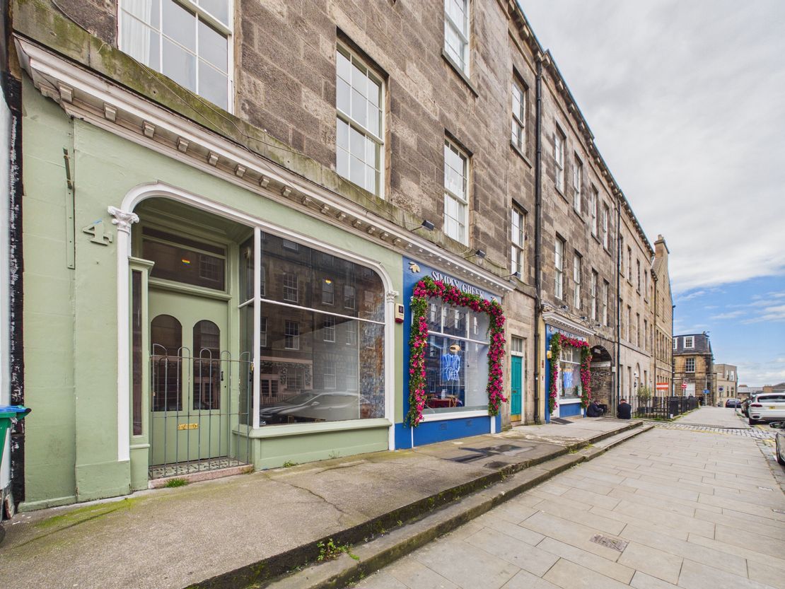 4A Union Street, Edinburgh, City Of Edinburgh, EH1 3LU