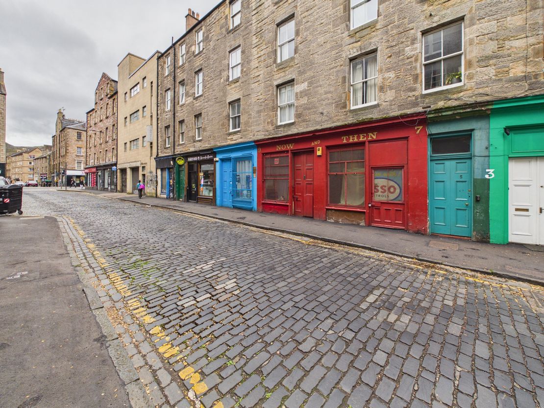 7-9 West Crosscauseway, Edinburgh, City Of Edinburgh, EH8 9JW