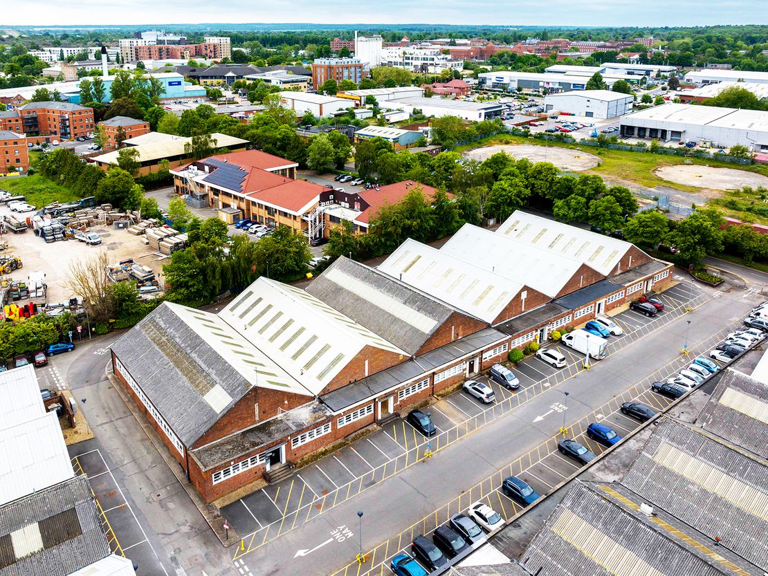 Unit 3, Tewin Court, Tewin Road, Welwyn Garden City, Hertfordshire, AL7 1AU