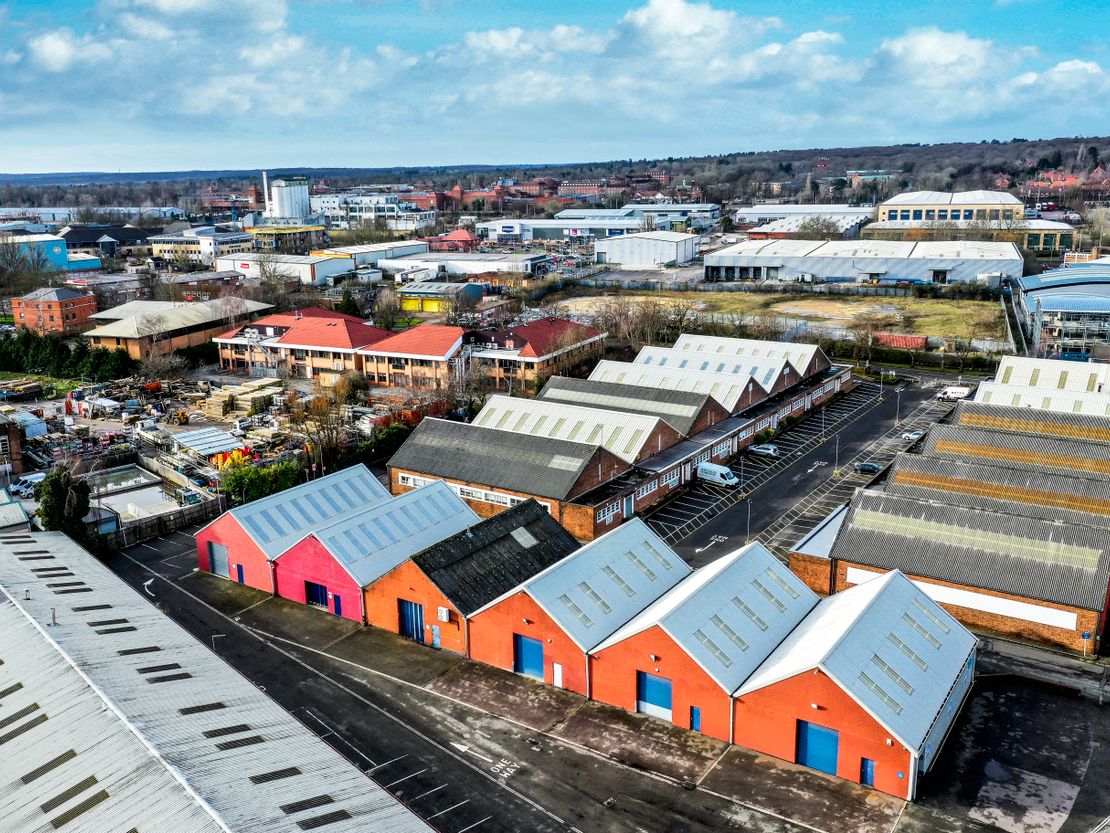 Unit 3, Tewin Court, Tewin Road, Welwyn Garden City, Hertfordshire, AL7 1AU