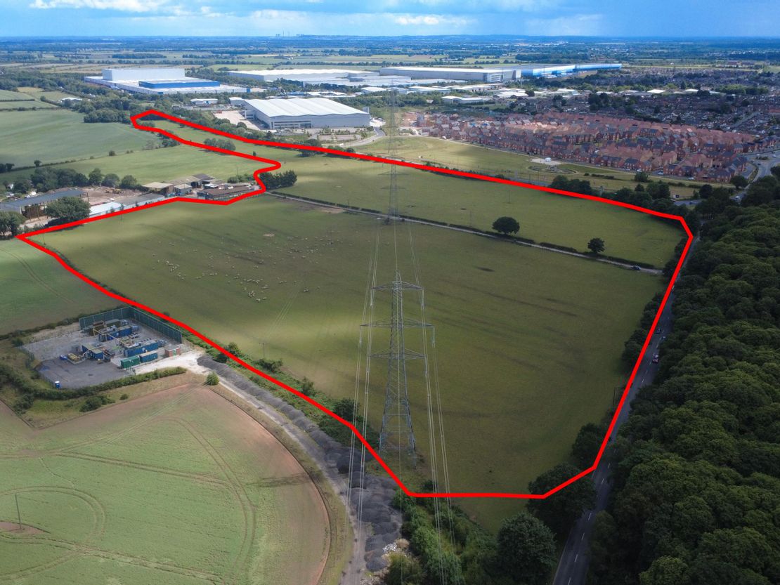 Strategic Land, Hatfield Lane, Armthorpe, Doncaster, South Yorkshire, DN3 2NW