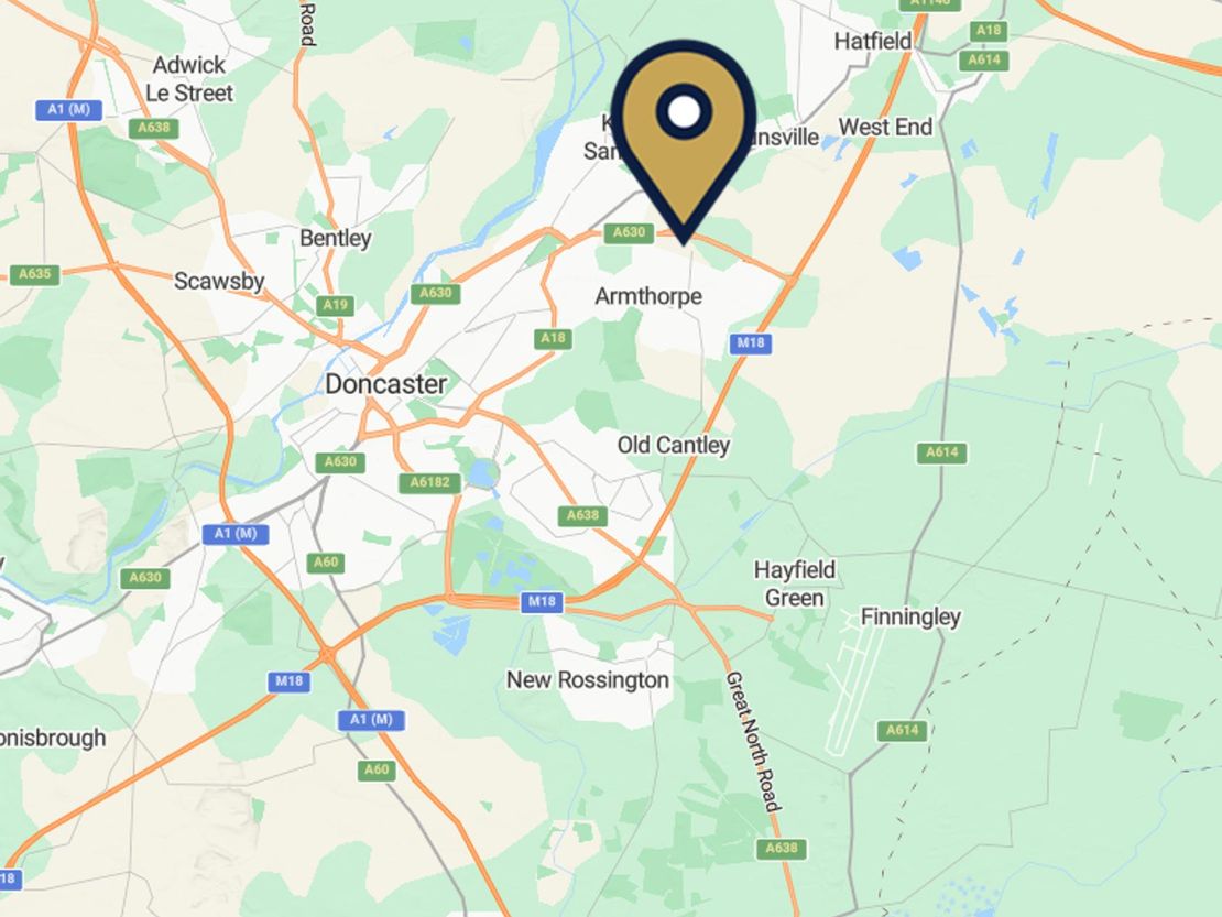 Strategic Land, Hatfield Lane, Armthorpe, Doncaster, South Yorkshire, DN3 2NW
