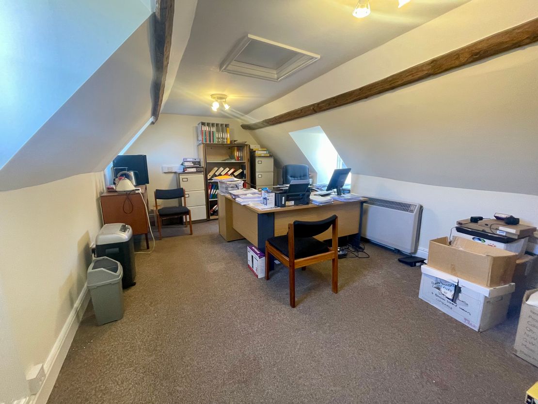 7 Baxter Court, High Baxter Street, Bury St Edmunds, Suffolk, IP33 1ES