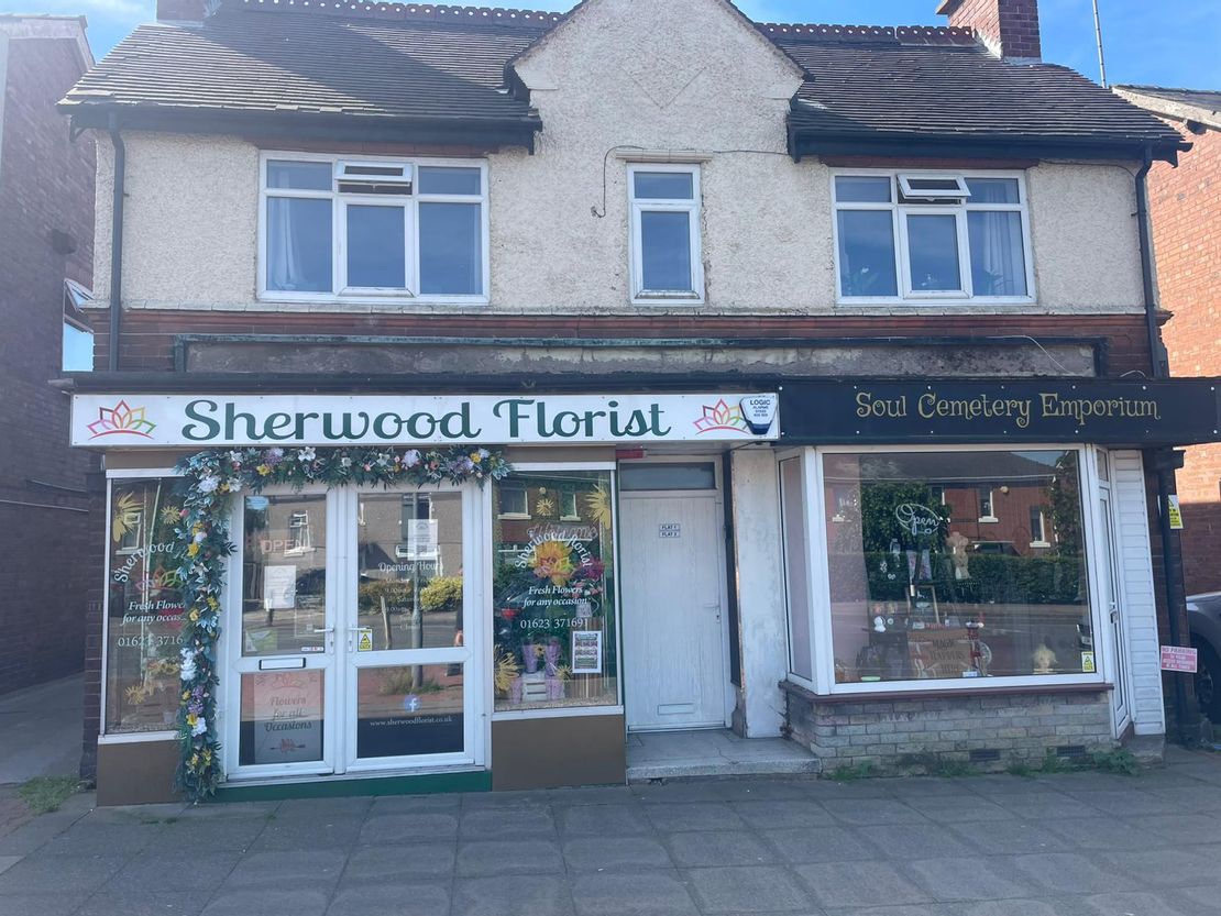 Ivanhoe, Forest Road, New Ollerton, Newark, Nottinghamshire, NG22 9PL