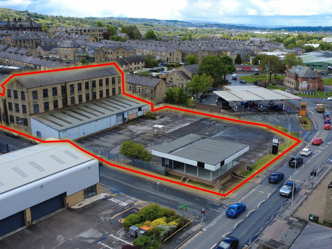 North Valley Road, Colne, Lancashire, BB8 9AG