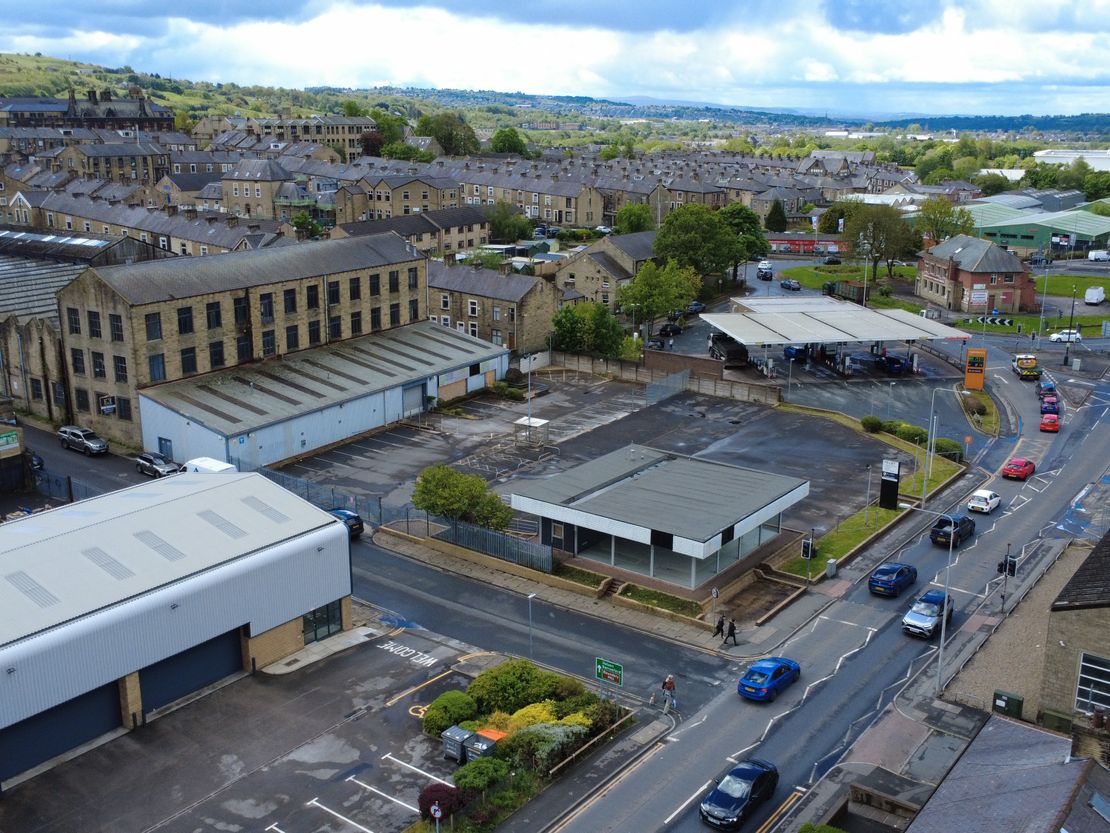 North Valley Road, Colne, Lancashire, BB8 9AG