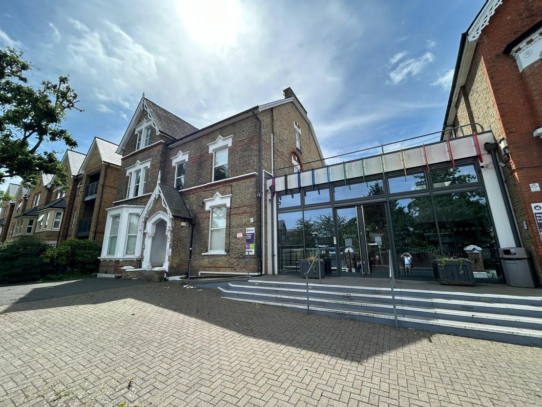 25-27 Beckenham Road, Beckenham, BR3 4PR
