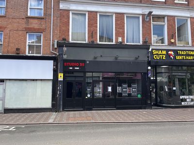 Property Image for 34 Belvoir Street, Leicester LE1 6QH