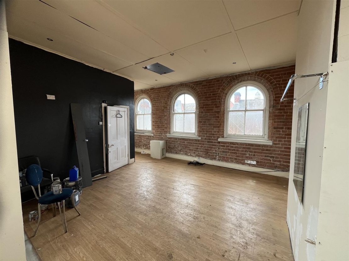 34 Belvoir Street, Leicester LE1 6QH
