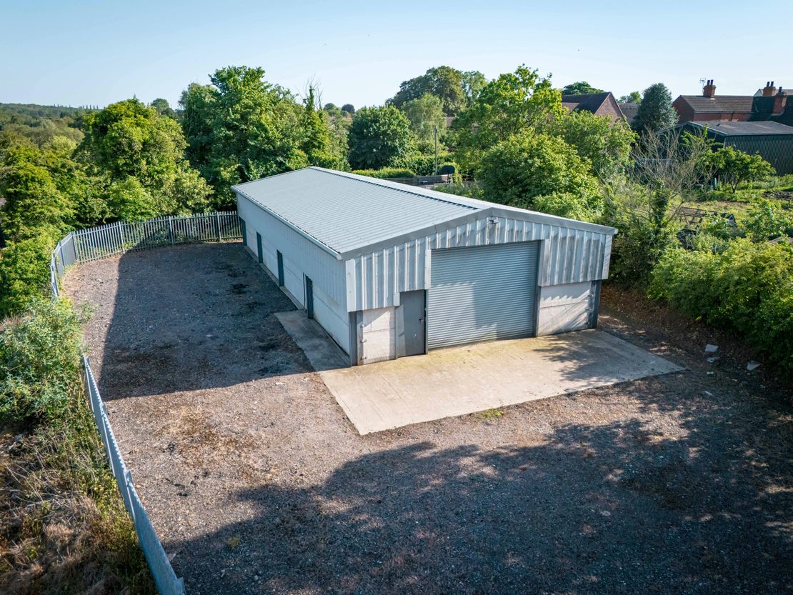 Wheeler's Barn, Nash, MK17 0ER