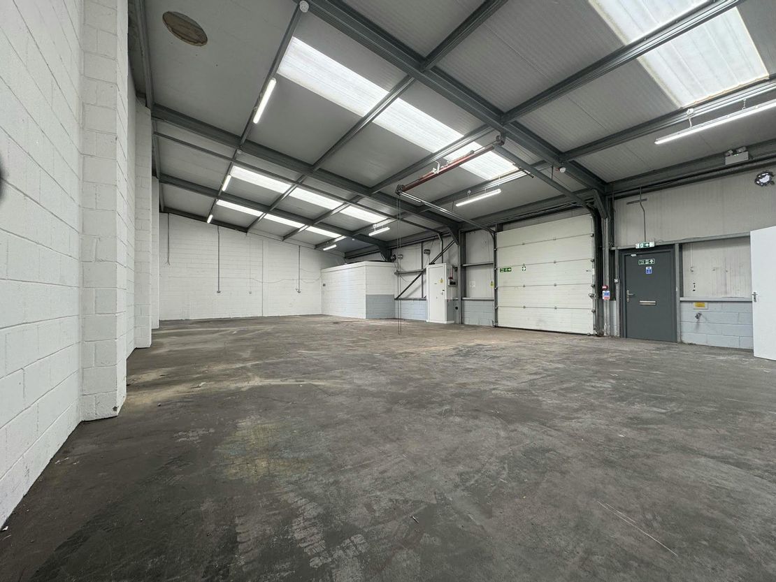 Imex Business Centre, Loanhead, Edinburgh, EH20 9LZ