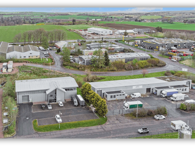 Property Image for Caldwellside Industrial Estate, Caldwellside Industrial Estate, Lanark, ML11 7SR