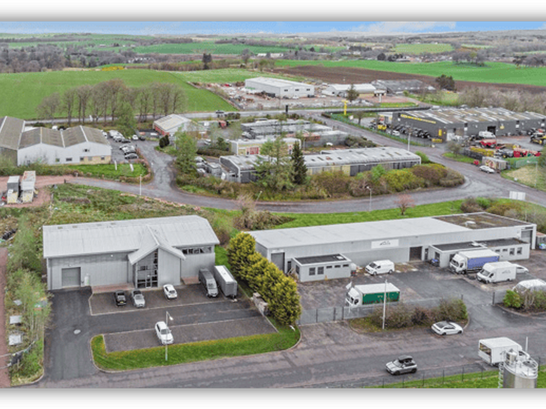 Caldwellside Industrial Estate, Caldwellside Industrial Estate, Lanark, ML11 7SR