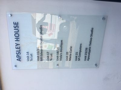Property Image for Apsley House, Unit 14, 50 High Street, Swindon, Wiltshire, SN4 7AQ