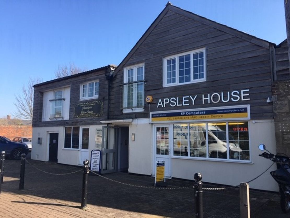 Apsley House, Unit 14, 50 High Street, Swindon, Wiltshire, SN4 7AQ