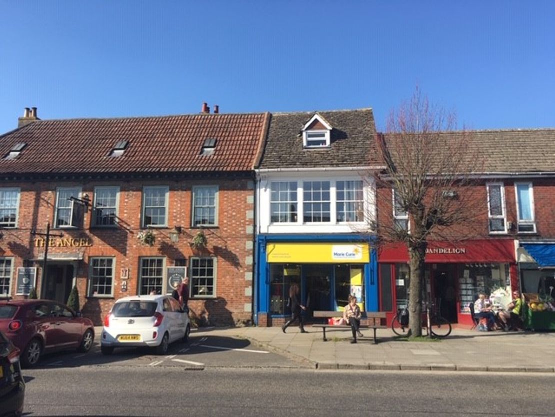Apsley House, Unit 14, 50 High Street, Swindon, Wiltshire, SN4 7AQ