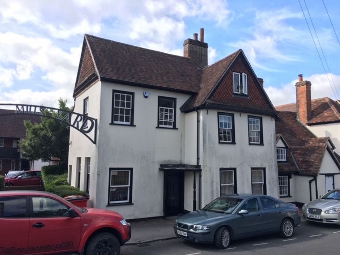 14 West Mills, Newbury, West Berkshire, RG14 5HG