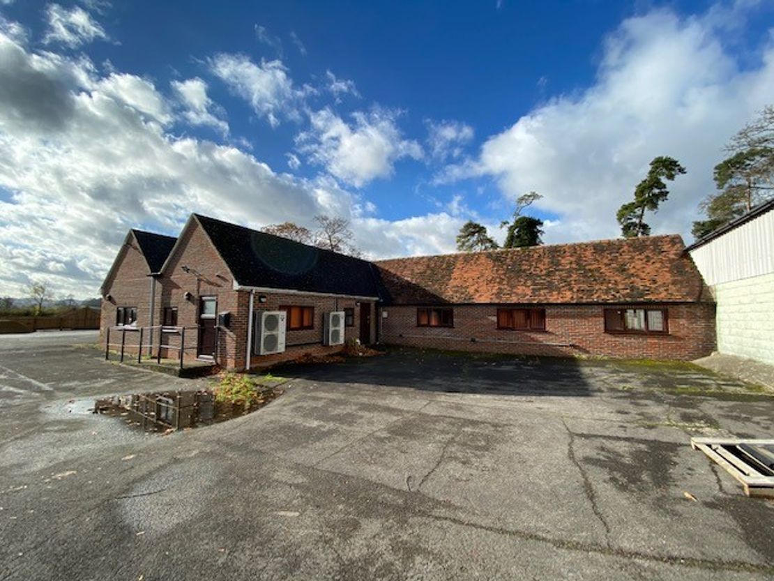Wessex Business Park Halfway, Halfway, Newbury, West Berkshire, RG20 8NS