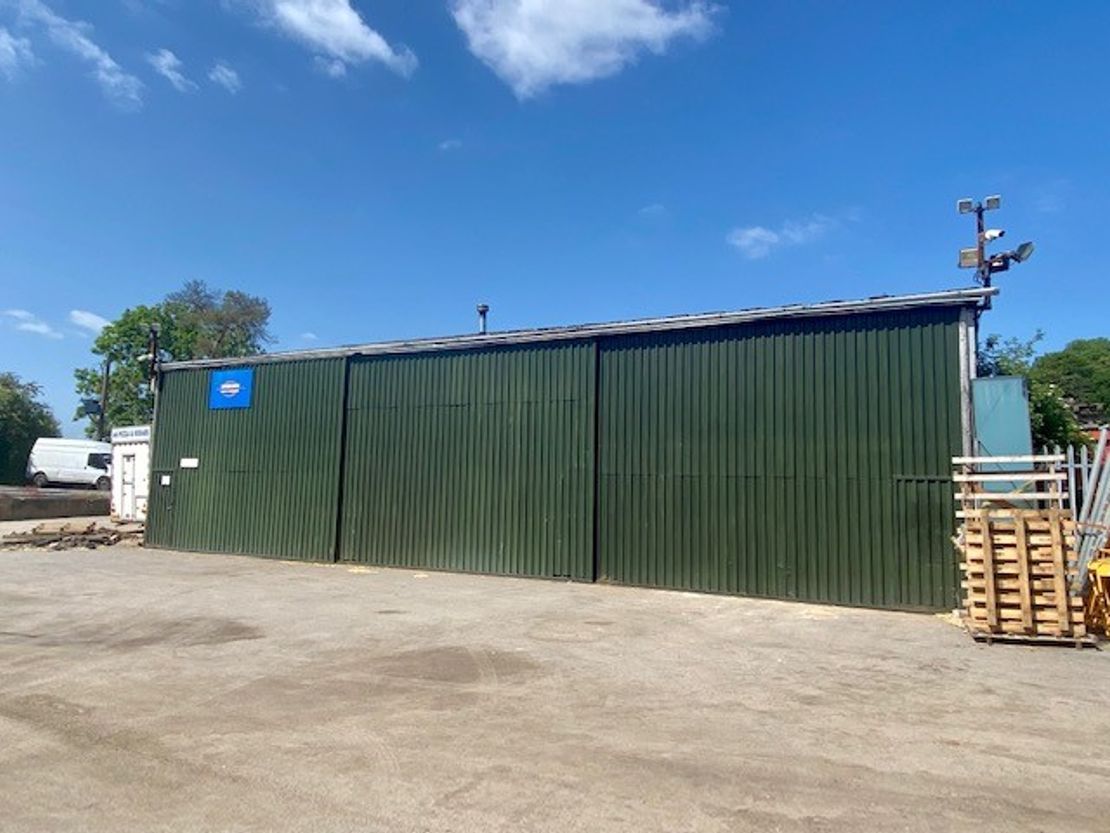 Wessex Business Park Halfway, Halfway, Newbury, West Berkshire, RG20 8NS