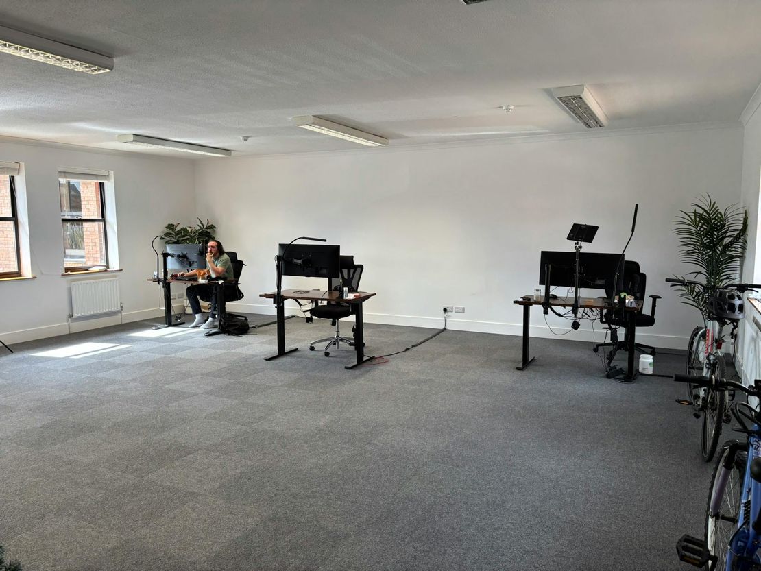 First Floor Unit 8 Winchester Place, Poole, BH15 1NX