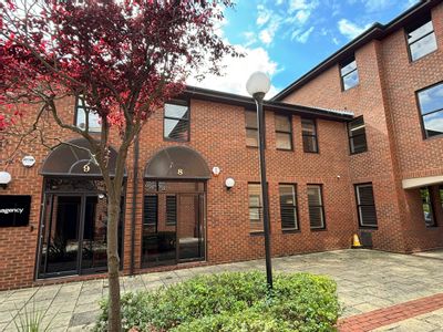 Property Image for First Floor Unit 8 Winchester Place, Poole, BH15 1NX