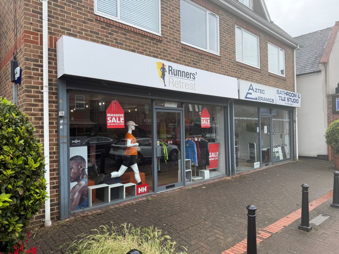 Shop 1, Prospect Court, The Broadway, Farnham Common, Slough, Buckinghamshire, SL2 3QQ