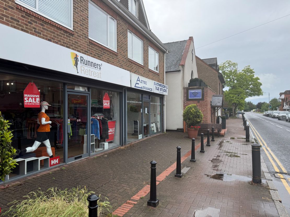 Shop 1, Prospect Court, The Broadway, Farnham Common, Slough, Buckinghamshire, SL2 3QQ