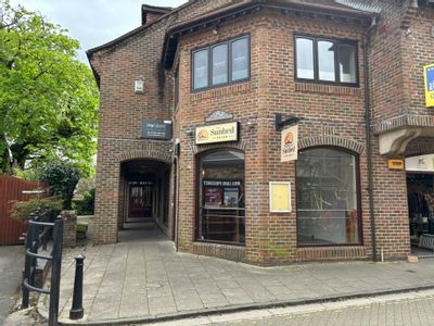 Property Image for Unit 5, Jessopp House, 26 Mill Lane, Wimborne, BH21 1JQ