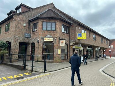 Property Image for Unit 5, Jessopp House, 26 Mill Lane, Wimborne, BH21 1JQ