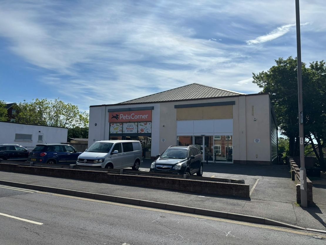Unit 2 Salisbury Road Retail Centre, Blandford Forum, DT11 7QG