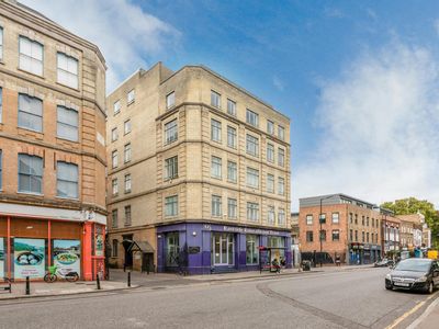 Property Image for 16H Perseverance Works, 38 Kingsland Road, Shoreditch, E2 8DD