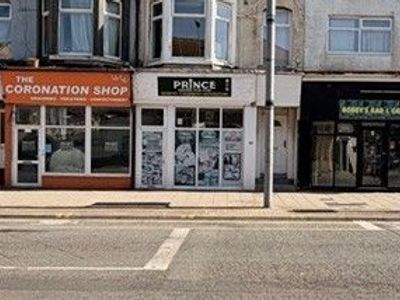 Property Image for 92a 94a 96a 96b Coronation Street & 38a Hornby Road, Blackpool, FY1