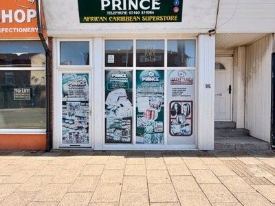Property Image for 92a 94a 96a 96b Coronation Street & 38a Hornby Road, Blackpool, FY1