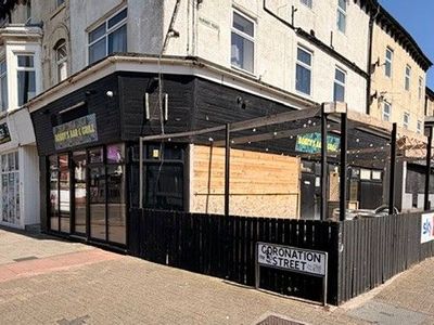 Property Image for 92a 94a 96a 96b Coronation Street & 38a Hornby Road, Blackpool, FY1