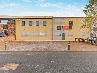 Property Image for Unit 10, Arkgrove Industrial Estate, Ross Road, Stockton-on-Tees, TS18 2NH