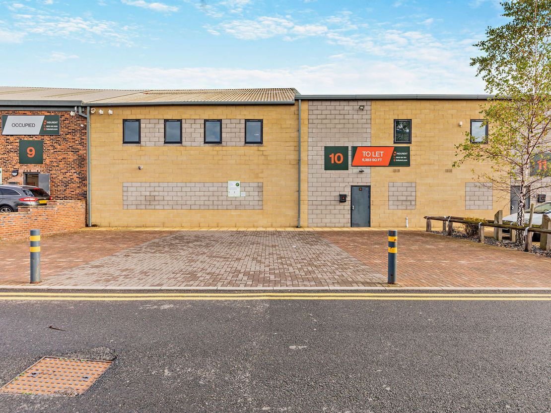 Unit 10, Arkgrove Industrial Estate, Ross Road, Stockton-on-Tees, TS18 2NH