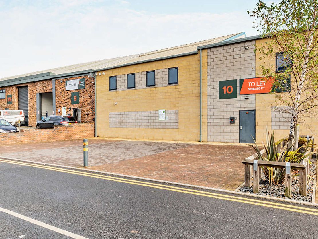 Unit 10, Arkgrove Industrial Estate, Ross Road, Stockton-on-Tees, TS18 2NH