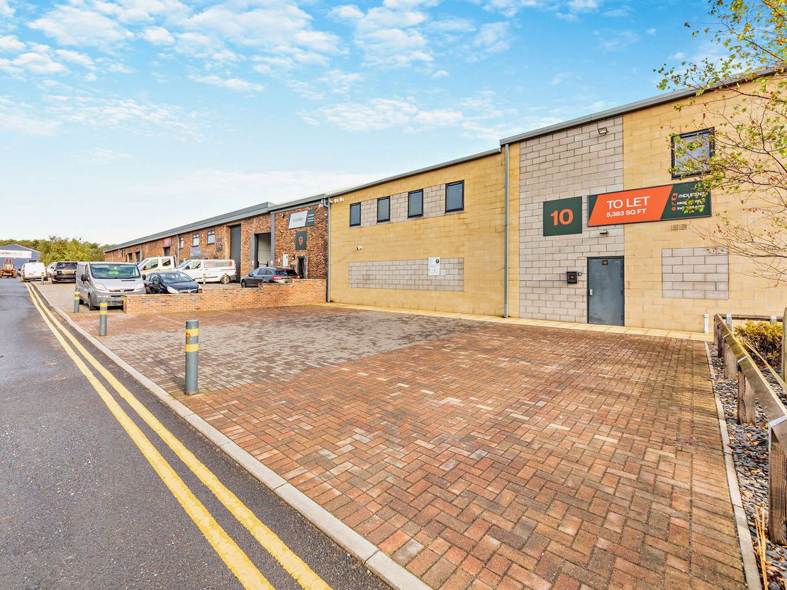 Unit 10, Arkgrove Industrial Estate, Ross Road, Stockton-on-Tees, TS18 2NH