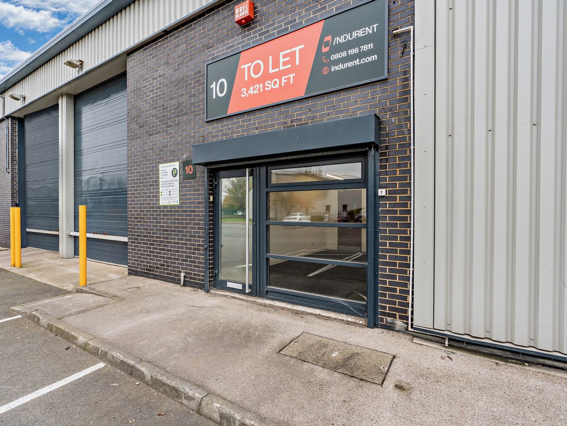 Unit 10, Trident Business Centre, Startforth Road, Middlesbrough, TS2 1PY